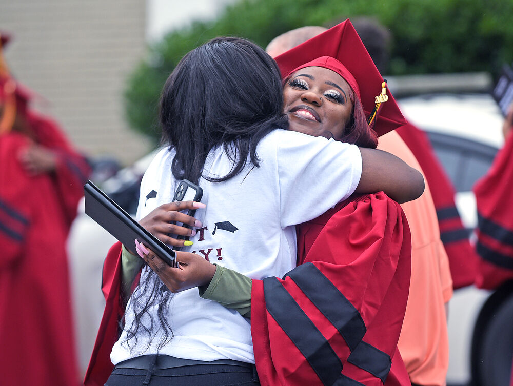 Dothan High School Graduation 2020